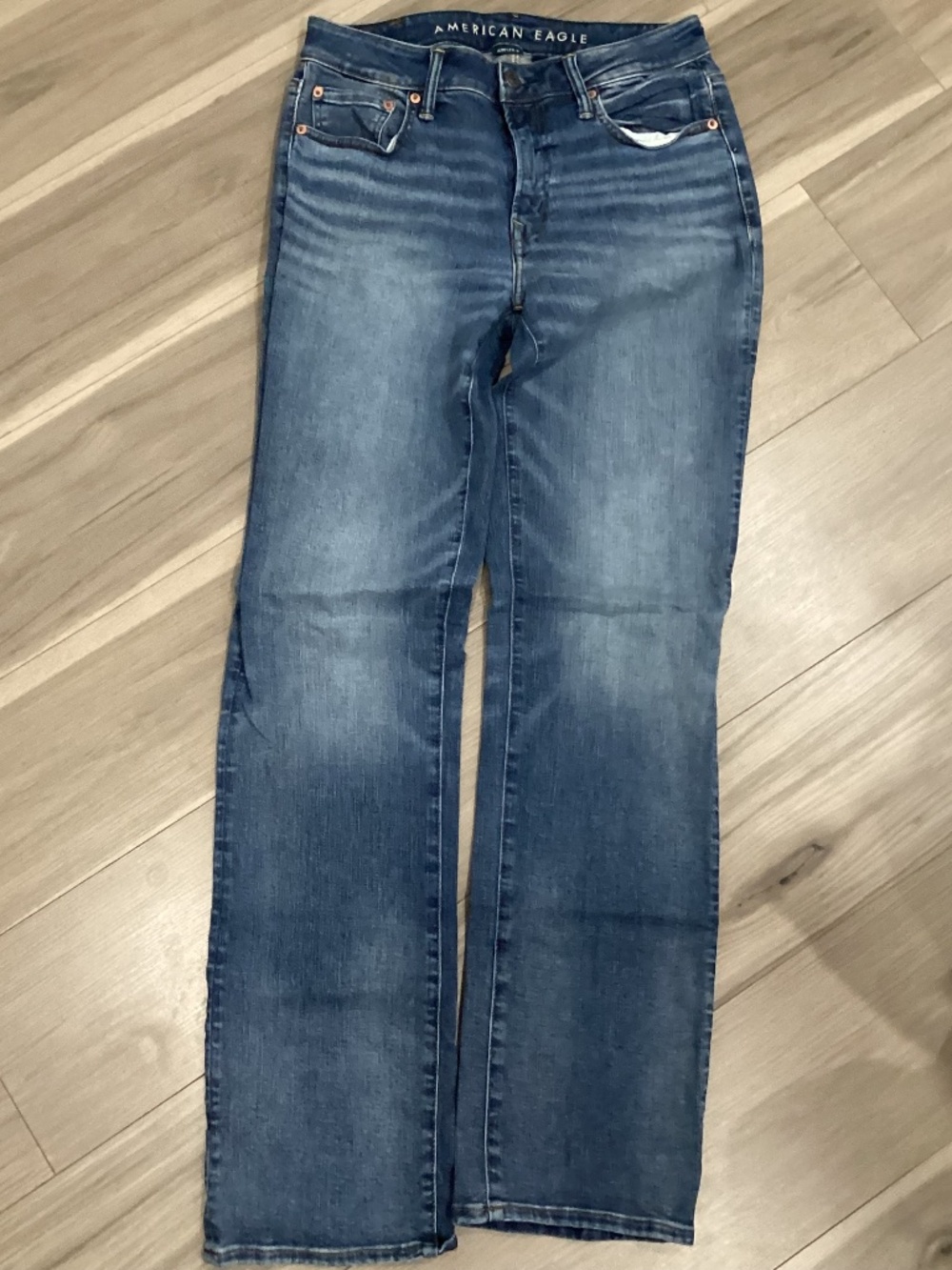 America Eagle AIRFLEX + Jeans
